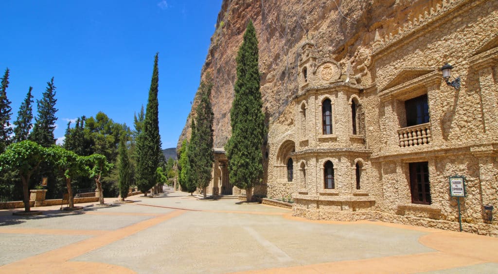 Santuario de la Virgen de la Esperanza, Calasparra, España