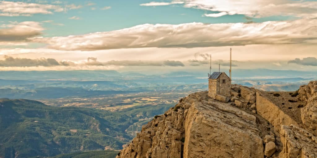 monte Penyagolosa