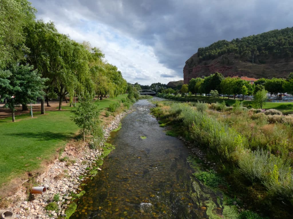 Destinos que visitar en abril: Valle del Najerilla