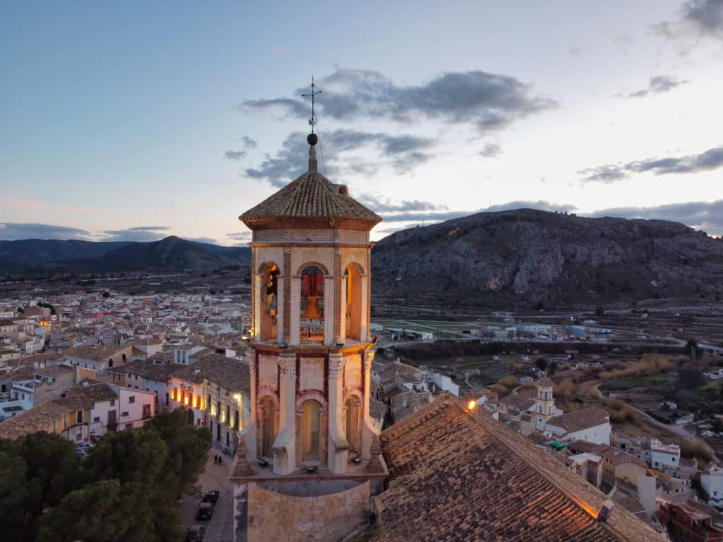 Ceheguín, Murcia