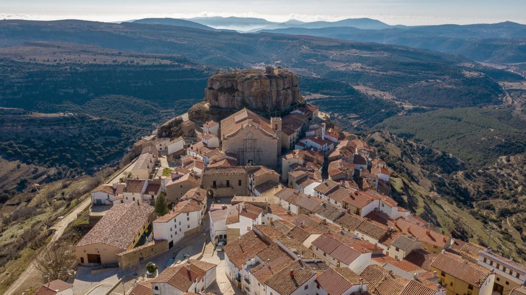 Ares del Maestrat, Castellón