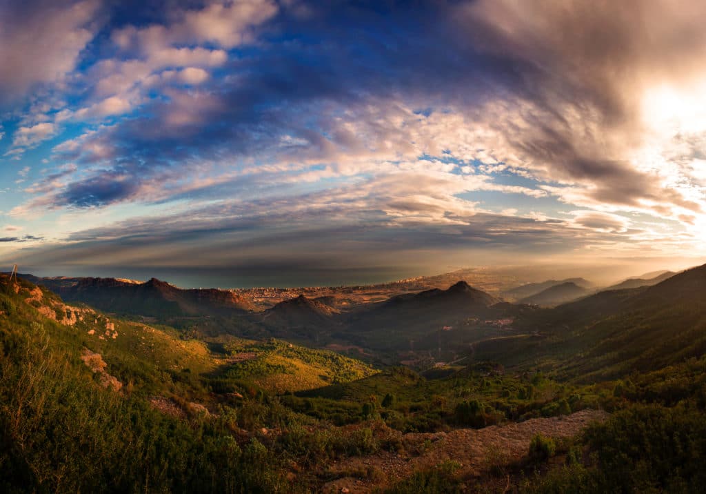 Desierto de Les Palmes, Castellón