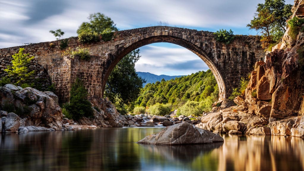 Puente romano de Candeleda