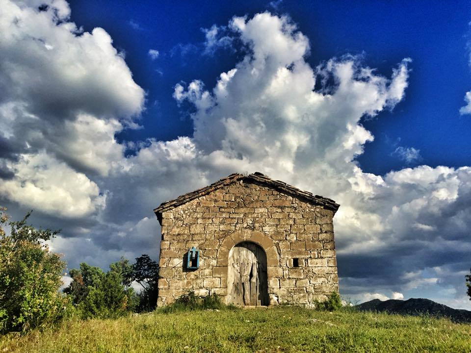 Ermita de Finestres