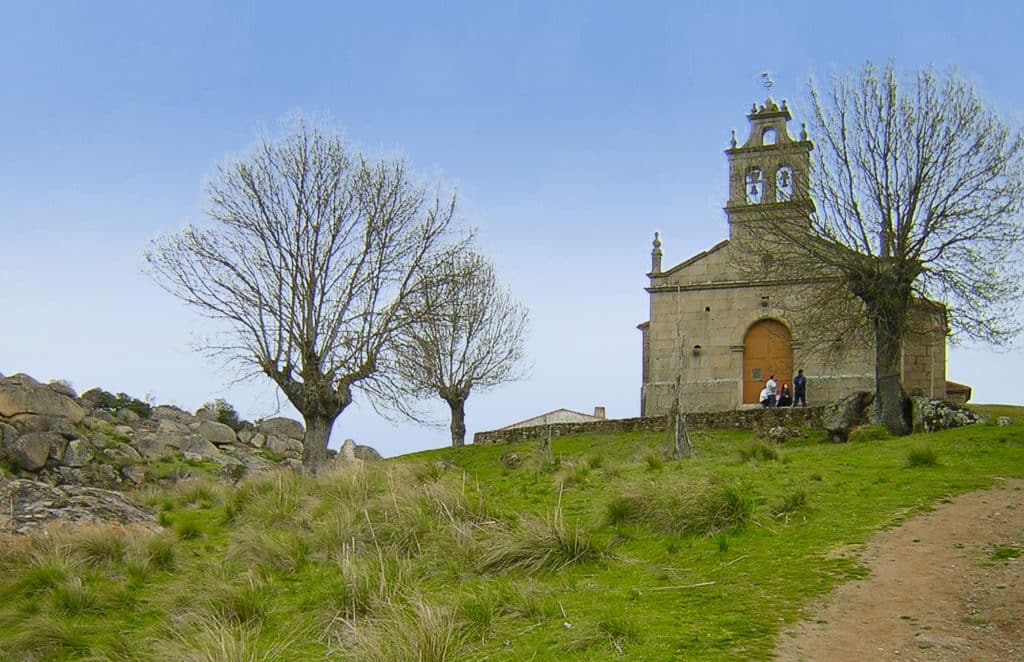 Ermita de San Cristóbal