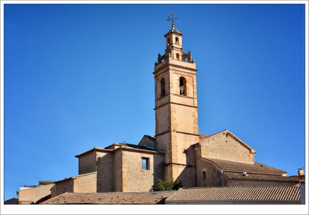 Iglesia de Gorga
