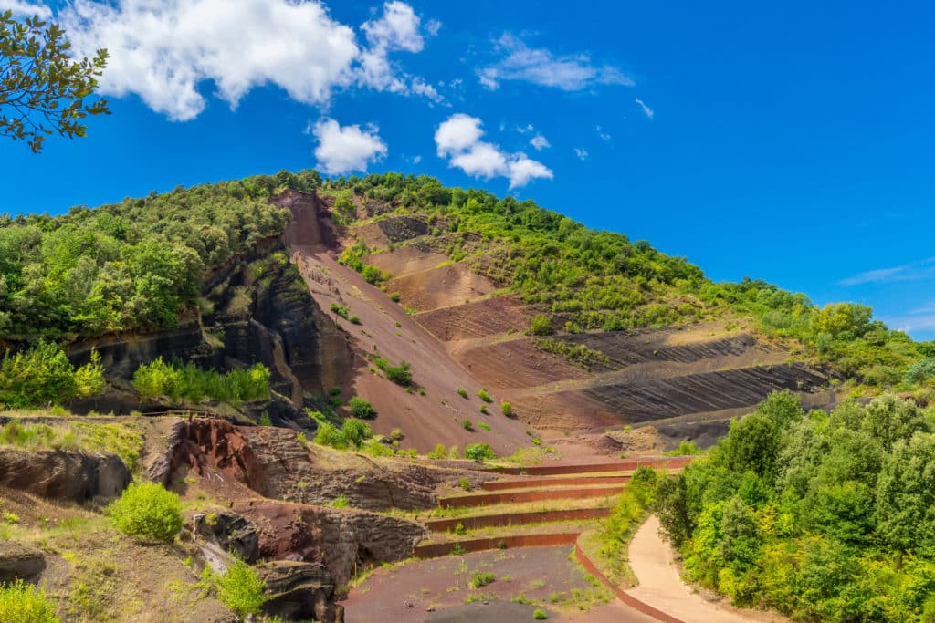 Volcán Croscat