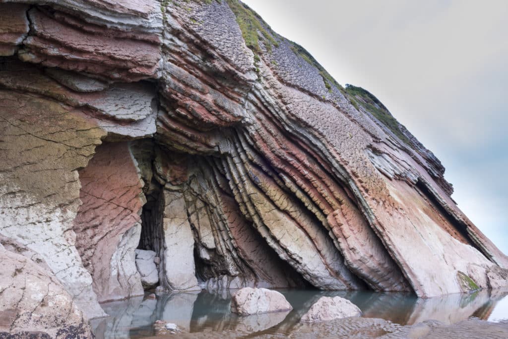 Playa de Zumaia