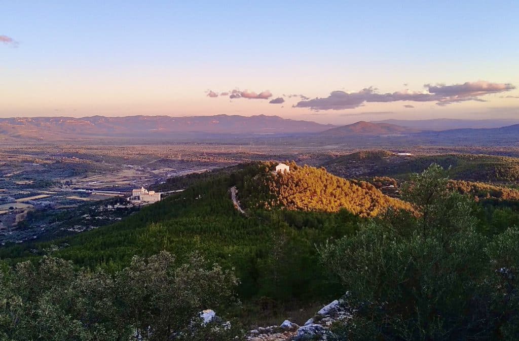 Sendero de las Ermitas, Sant Mateu, Castellón