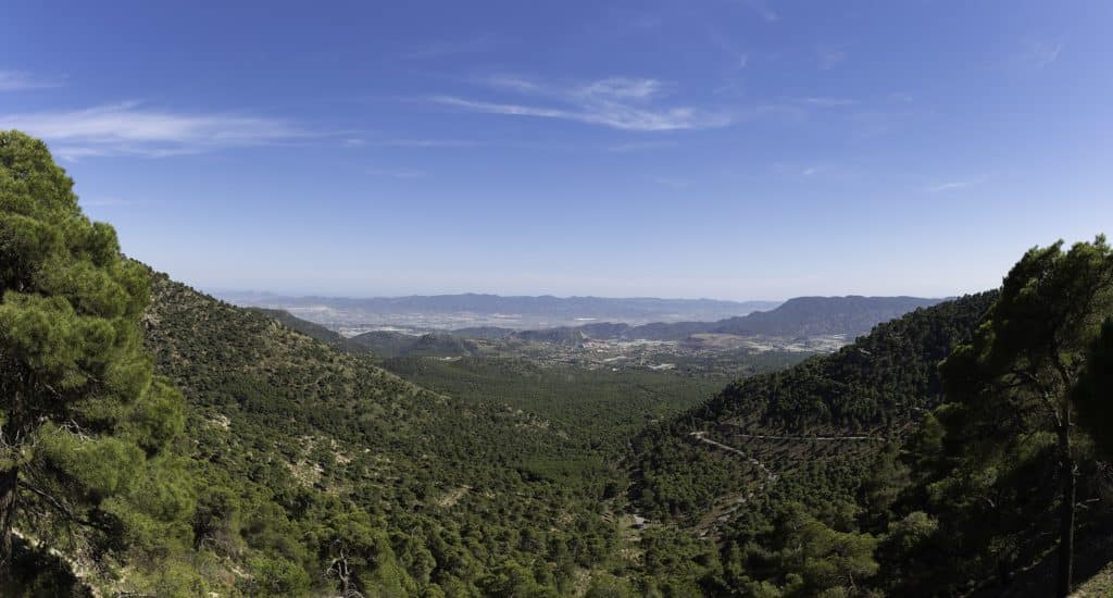 Sierra Espuña