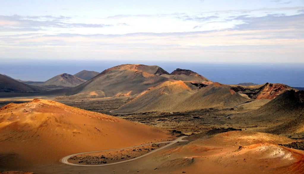 Timanfaya