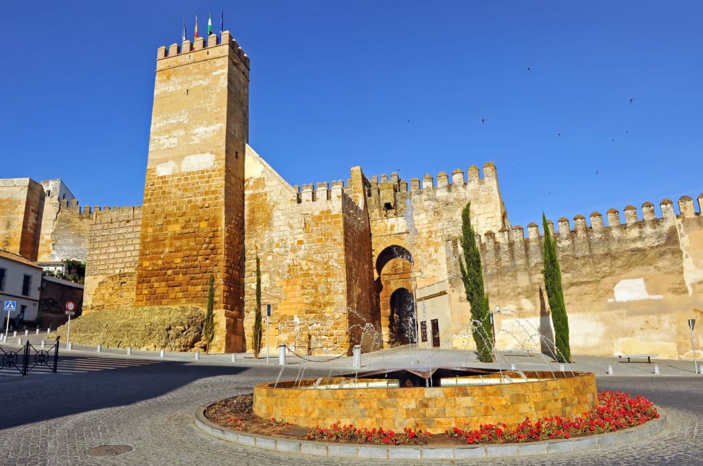 Alcázar de Carmona