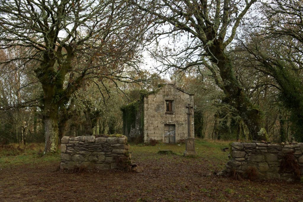 Capilla de San Amaro