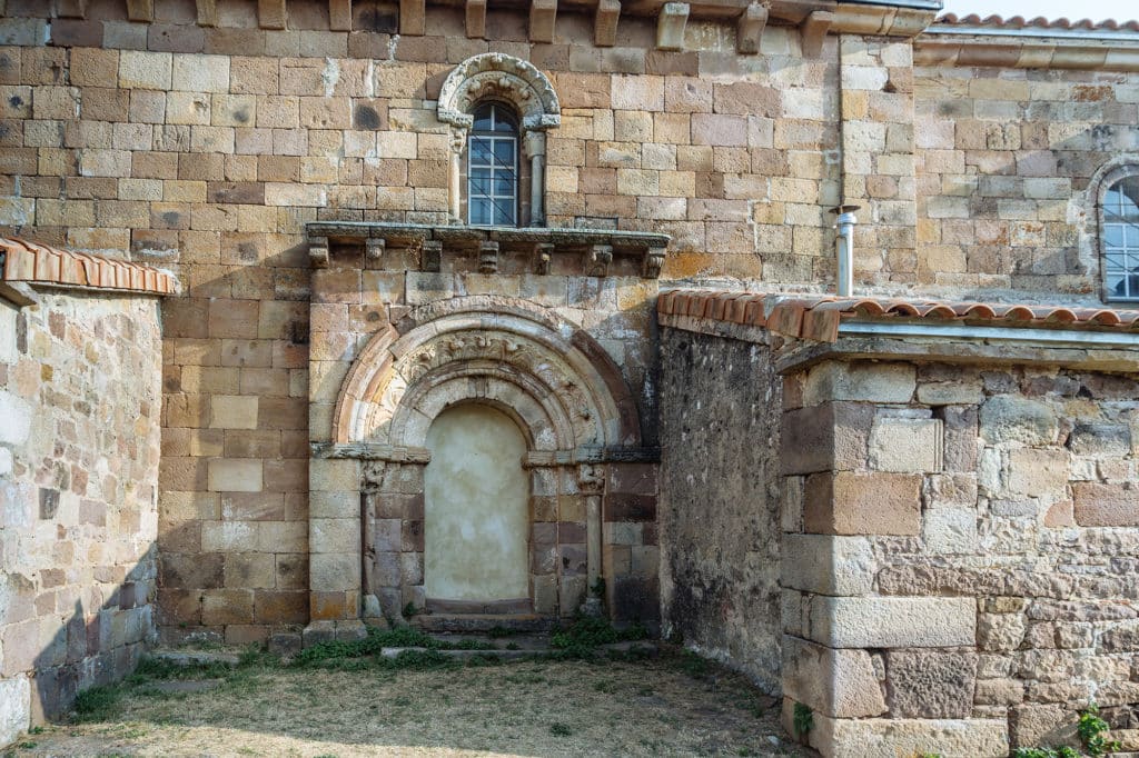 Iglesia Brañosera