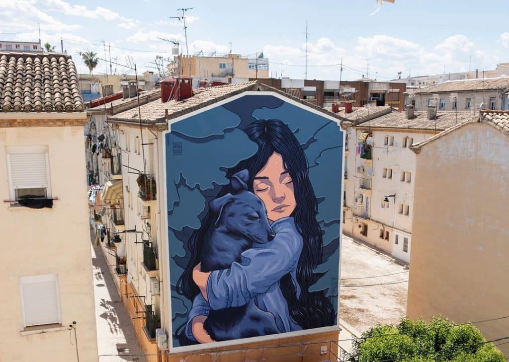 Mural de Ontinyent 