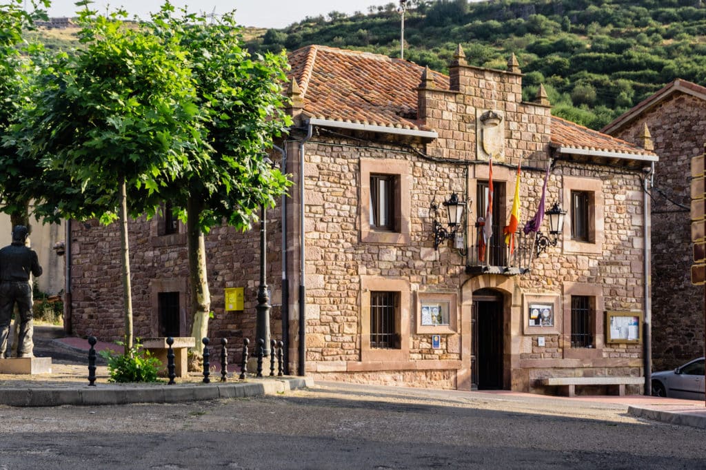 Pueblo más antiguo de España