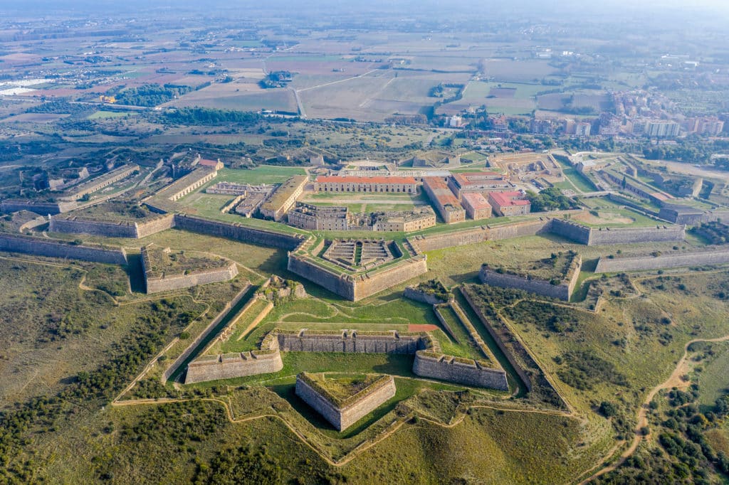 Castillo de Sant Ferran