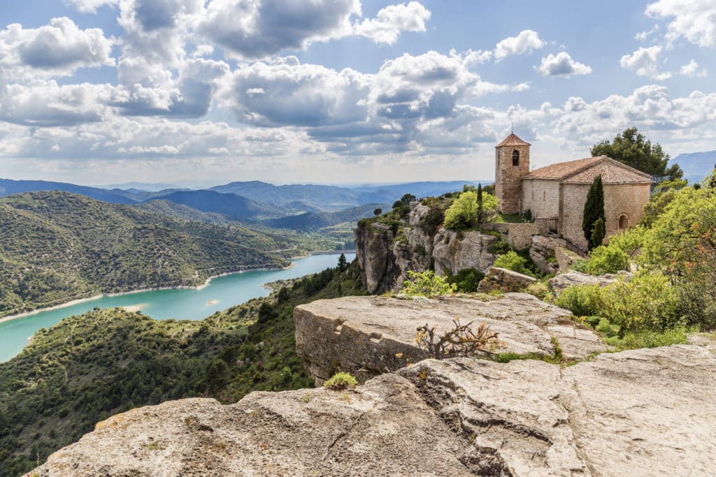 Aldeas de España: Siurana