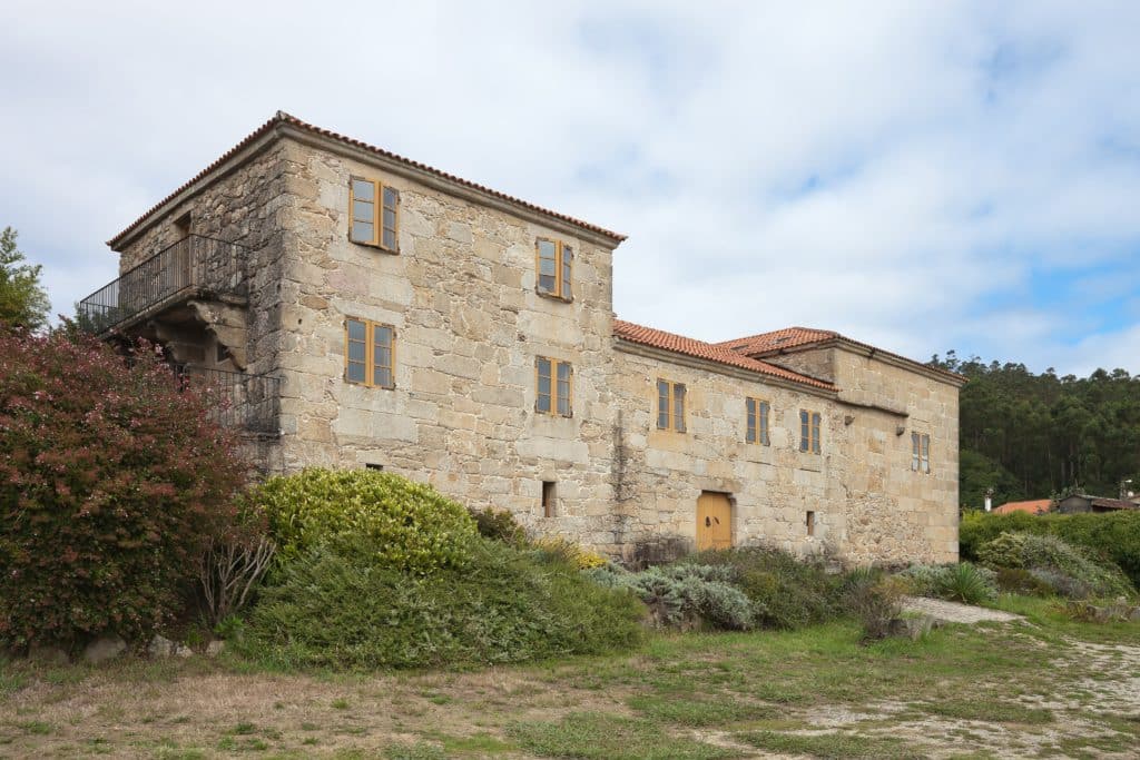 Pazo Hermida, Dodro