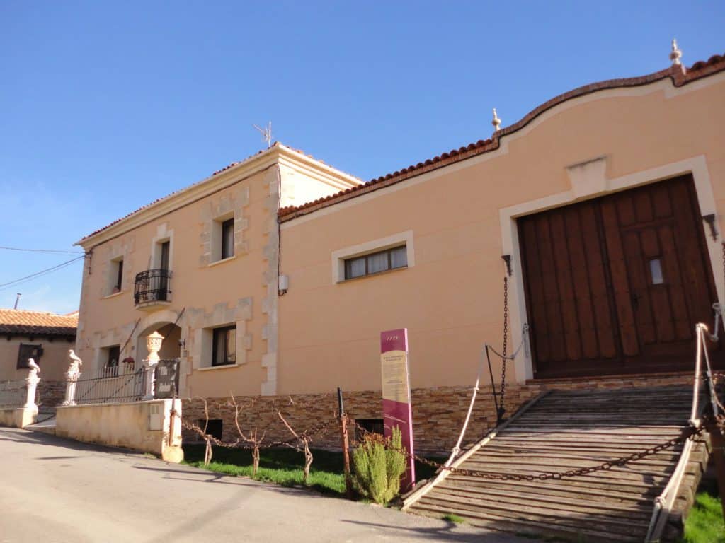 Villa Abeleste de la Ribera del Duero