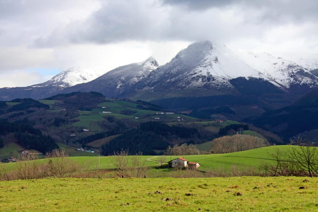 monte txindoki