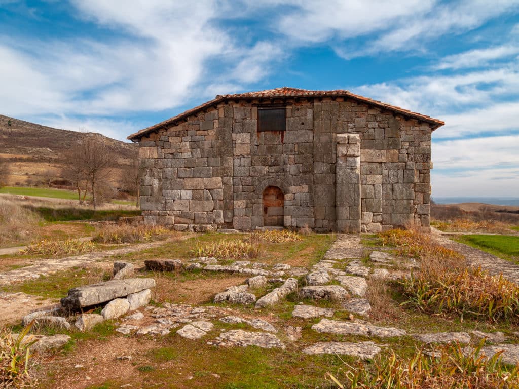 Ermita de Santa María