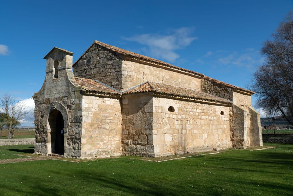 Iglesia de San Juan de Baños