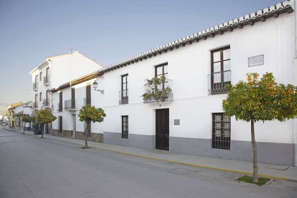 Casa-museo de Federico García Lorca