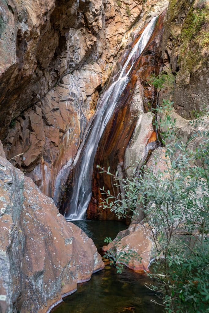 Cascata do Caldeirão