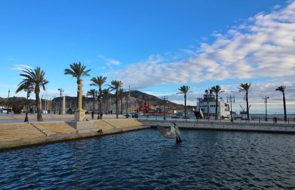 Puerto de Cartagena