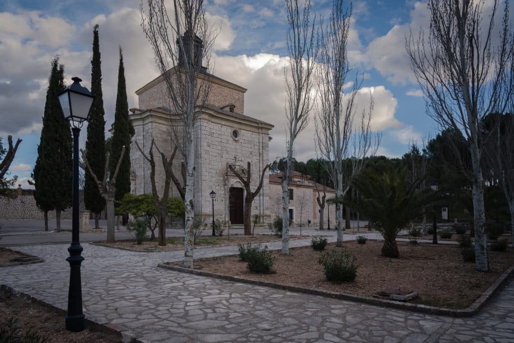 Cristo del Humilladero en Colmenar de Oreja, Madrid.