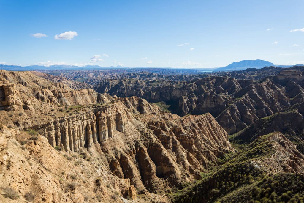 Desierto de Gorafe