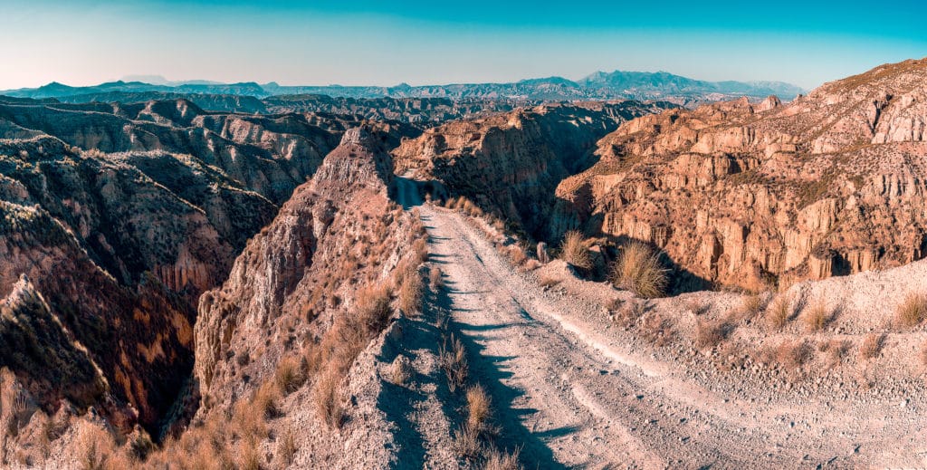 Desierto de Gorafe