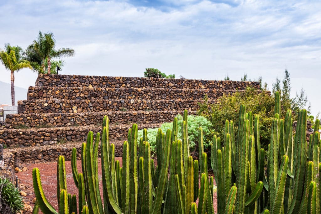 Pirámides de Güímar en Tenerife