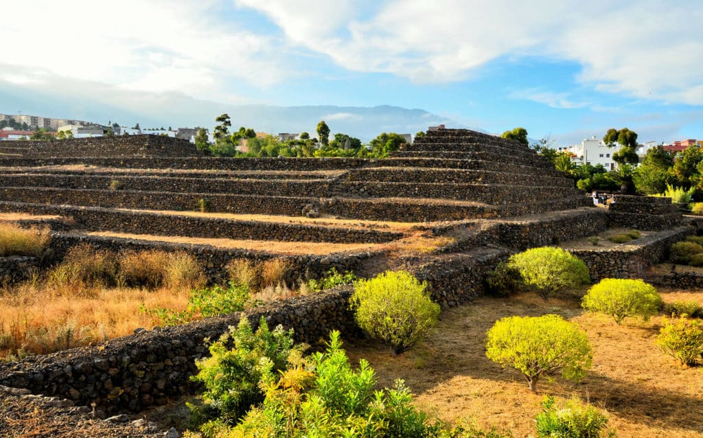 Pirámides de Güímar en Tenerife