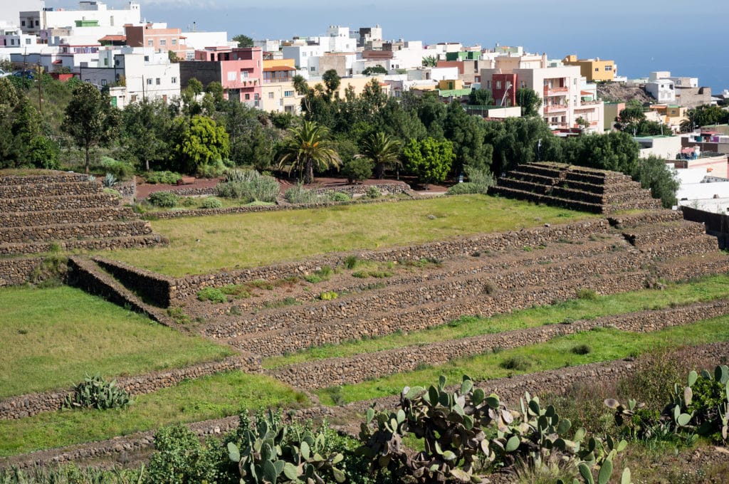 Pirámides de Güímar