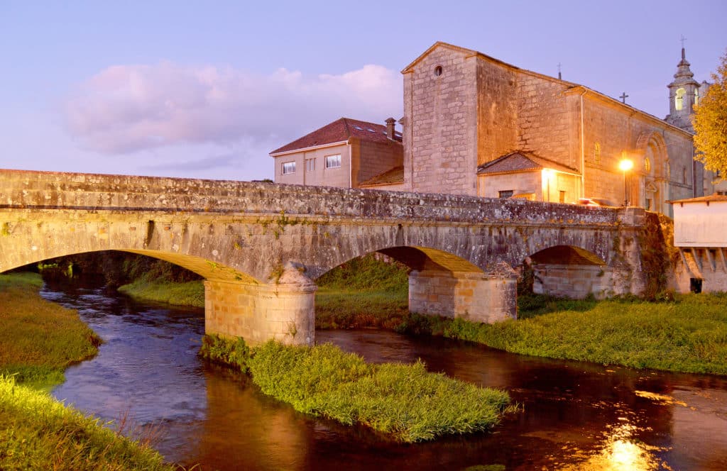 Puente de Santiago