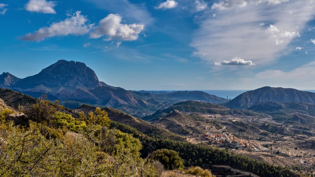 Relleu, Alicante