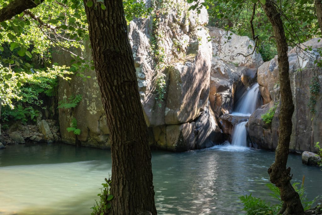 Ruta del río de la Miel, Algeciras