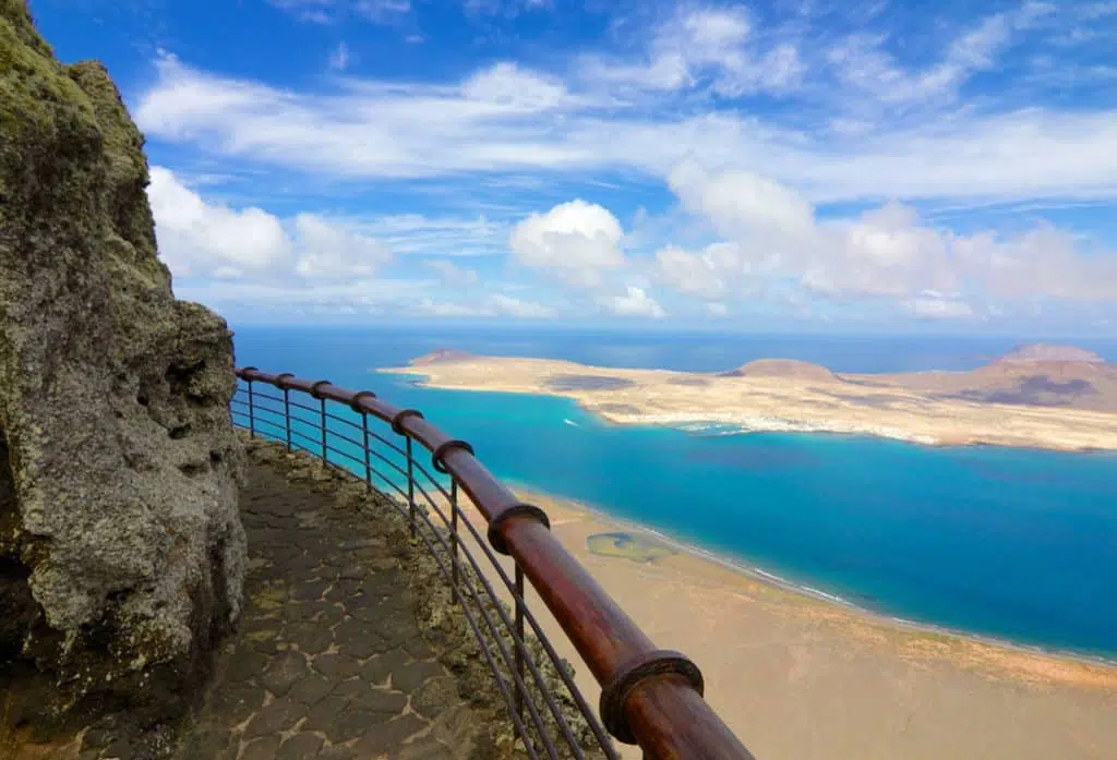 Mirador del Río (Lanzarote).