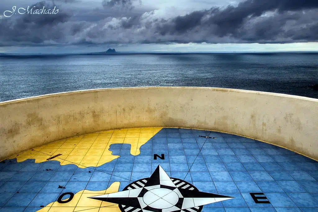 Mirador de San Antonio (Ceuta).