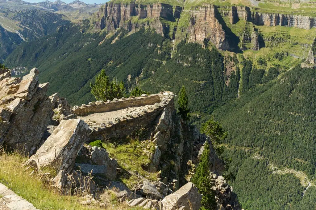 Mirador del Rey de Ordesa (Huesca).