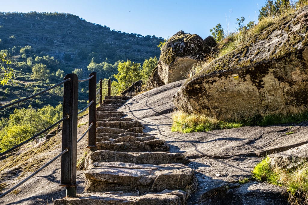 Rutas de senderismo en España