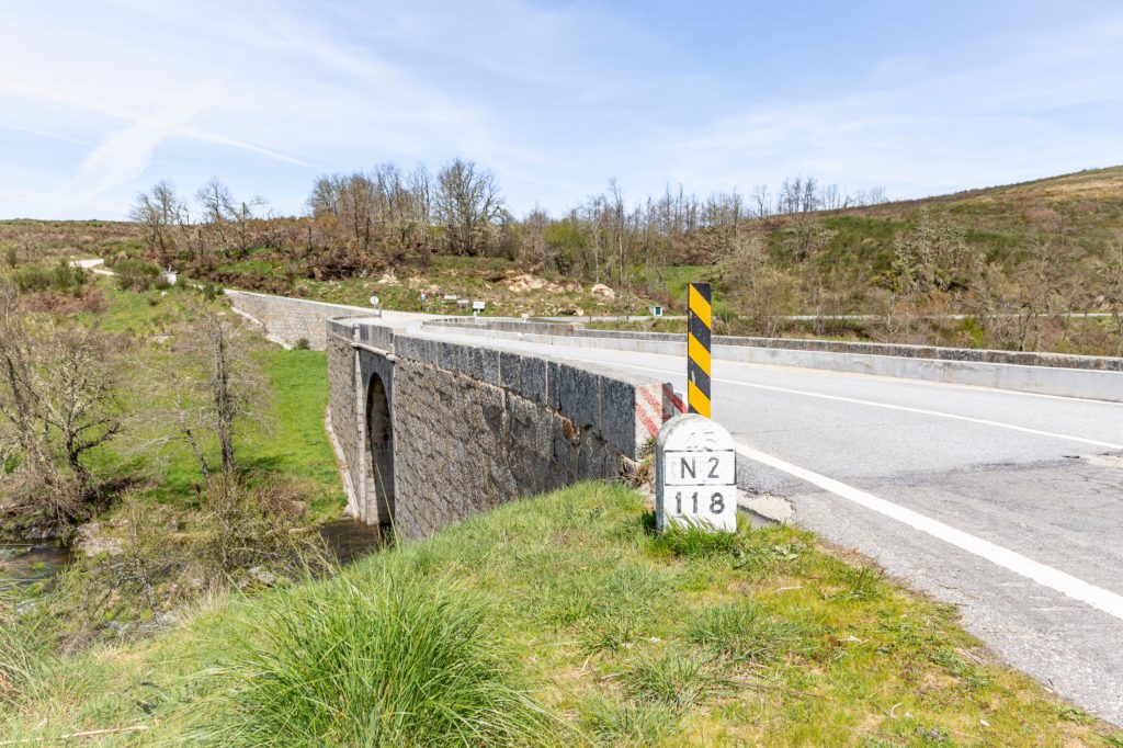 Ponte de Reconcos, Lamego