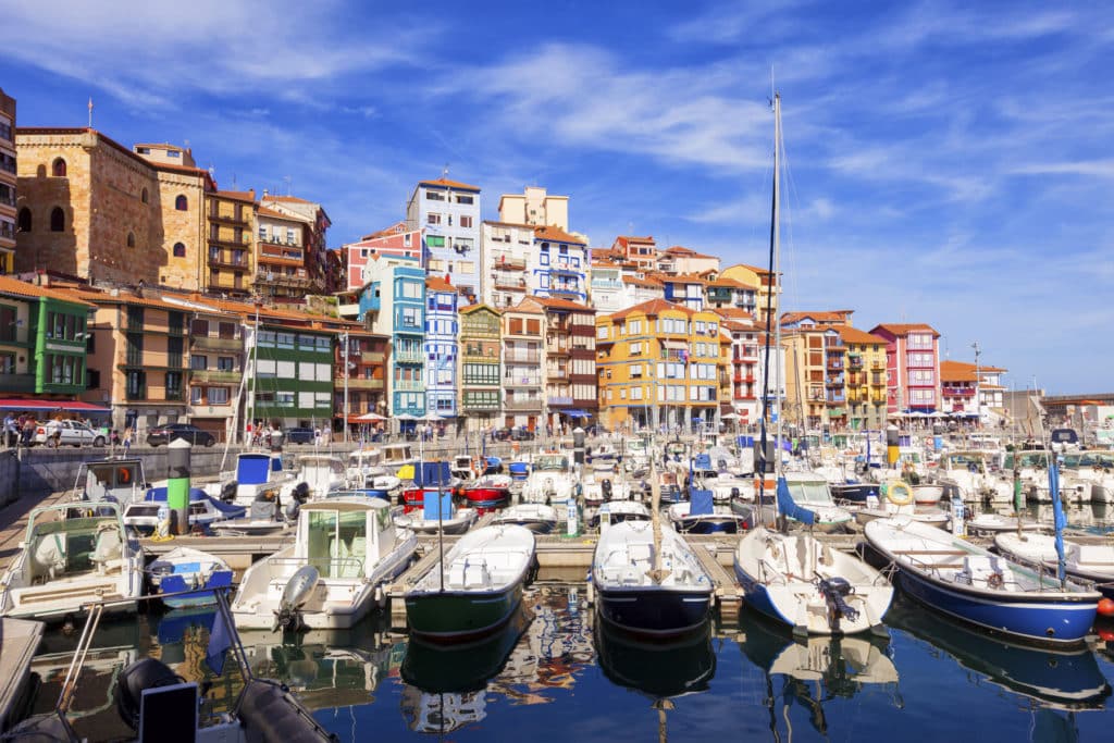 Villas marineras: Bermeo