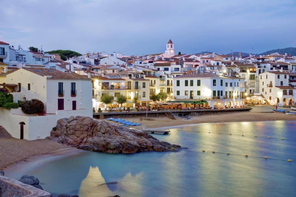 Calella de Palafrugell