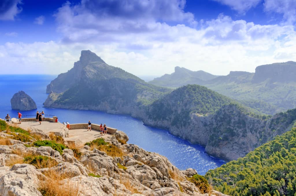 Mirador de Formentor