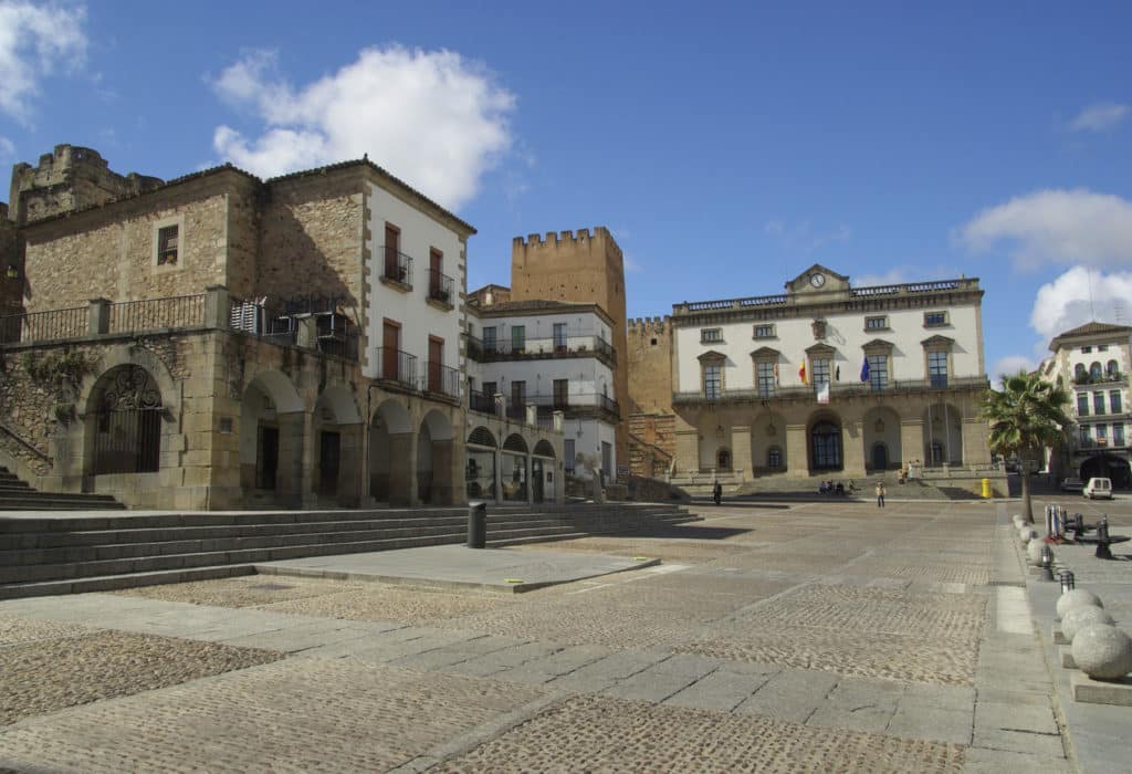 Cáceres