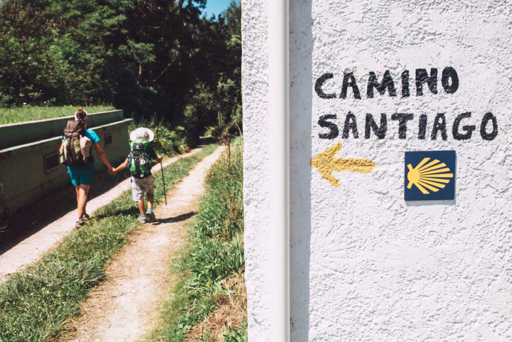 Camino de Santiago