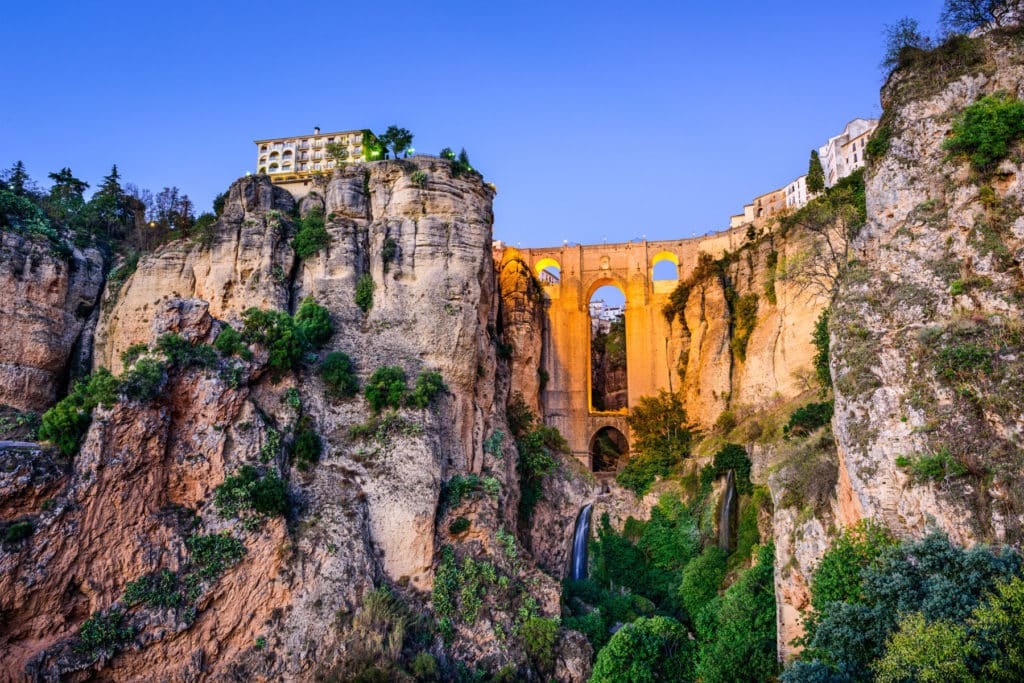 Mirador del Puente Nuevo